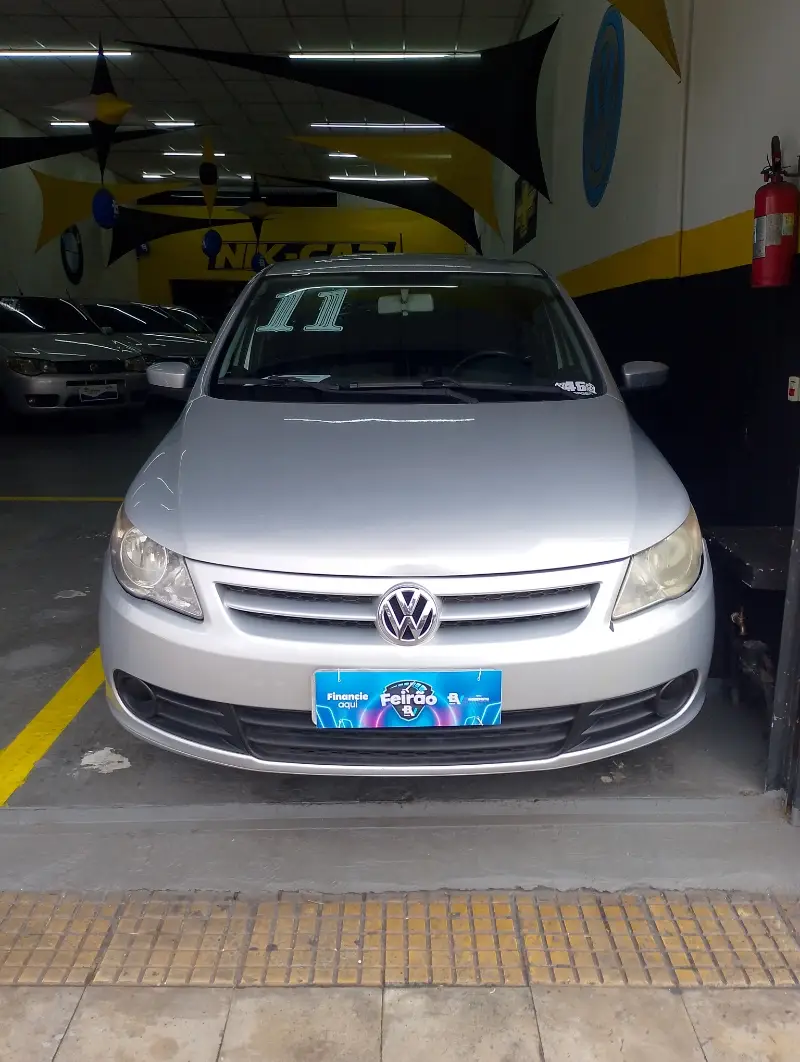 Volkswagen 1.0 MPI City (Flex)