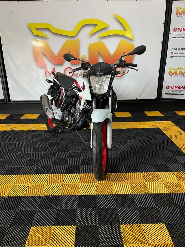 Moto Honda CG 160 2020 Titan S