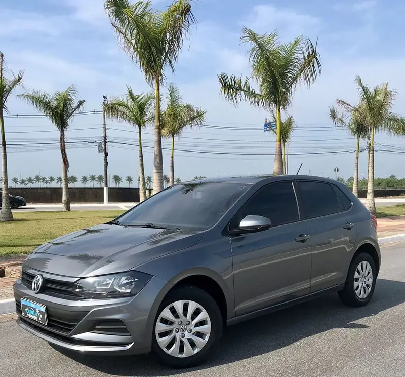 Volkswagen Polo 1.6 MSI (Aut) (Flex)