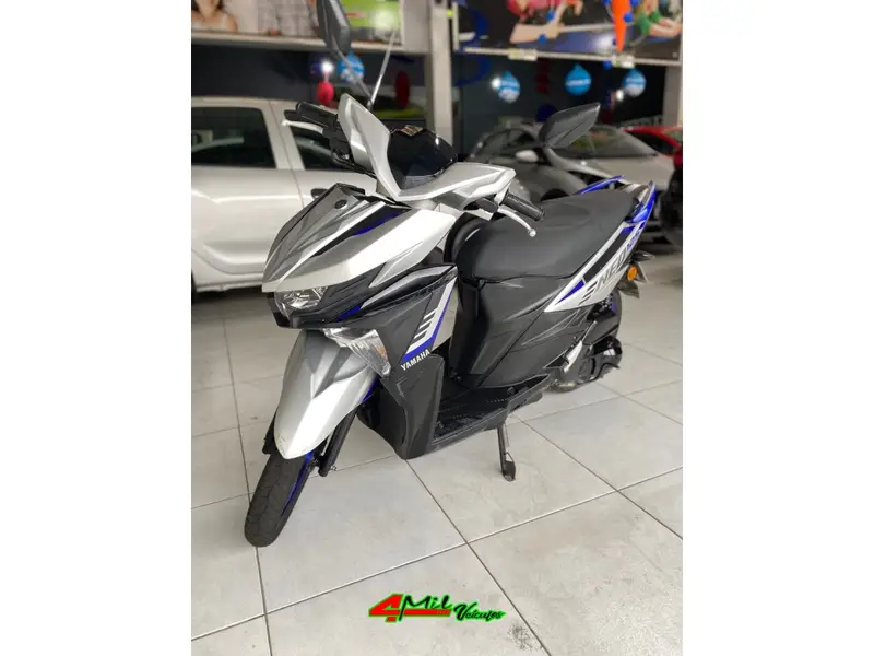 Yamaha Neo 125 125