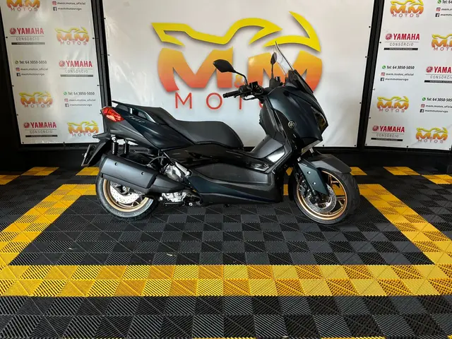 Moto Yamaha XMax 2024 ABS