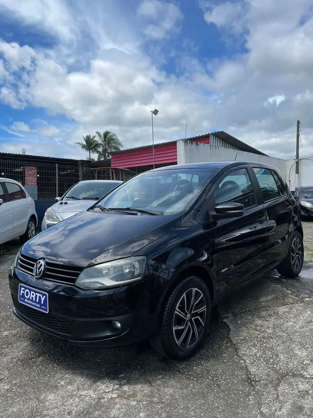 Carro Volkswagen Fox 2013 1.6 VHT (Flex)