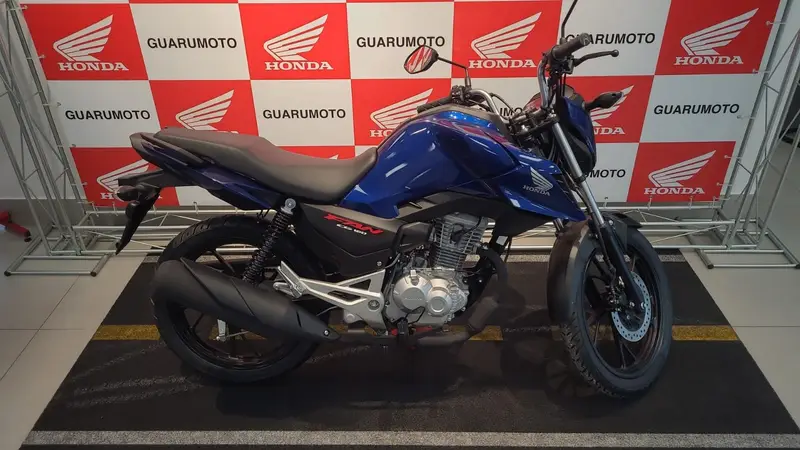 Honda CG 160 Fan