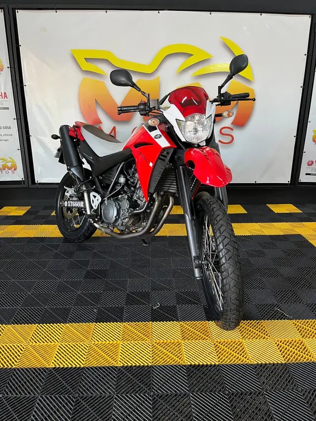 Carro Yamaha XT 660 R 2014 R