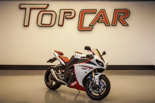 Carro Yamaha YZF R1 2009 YZF R-1 1000
