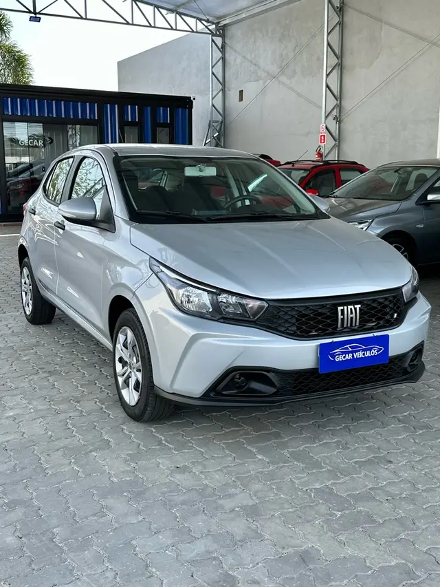 Carro Fiat Argo 2023 1.0 (Flex)