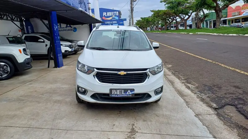 Chevrolet Spin Premier 7S 1.8 (Aut) (Flex)