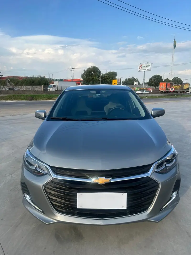 Chevrolet Onix Plus Premier 1.0 Turbo (Aut.)