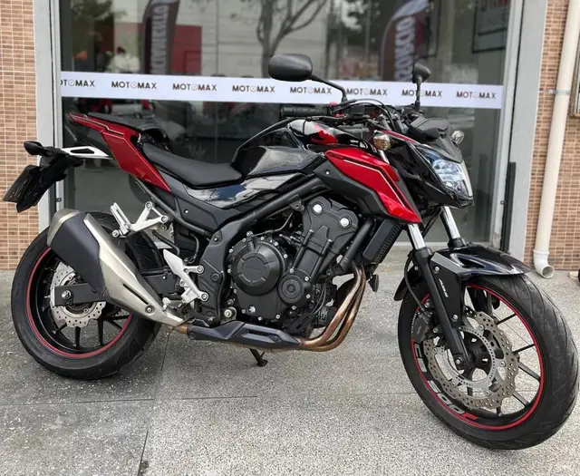 Carro Honda CB 500F 2019 (ABS)