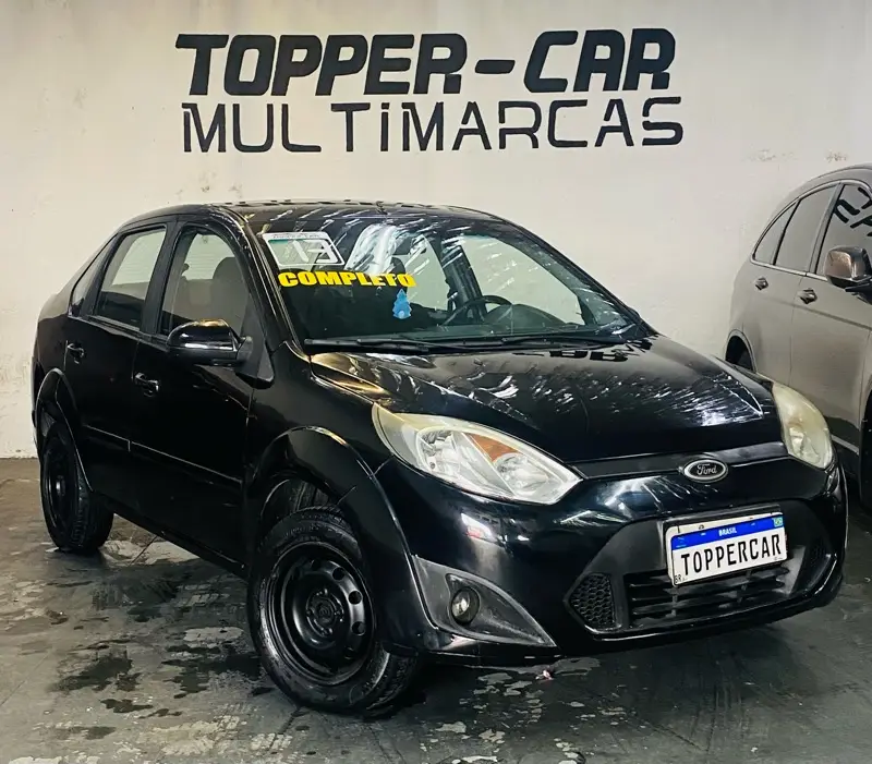 Ford New Fiesta Sedan SE 1.6 (Flex)