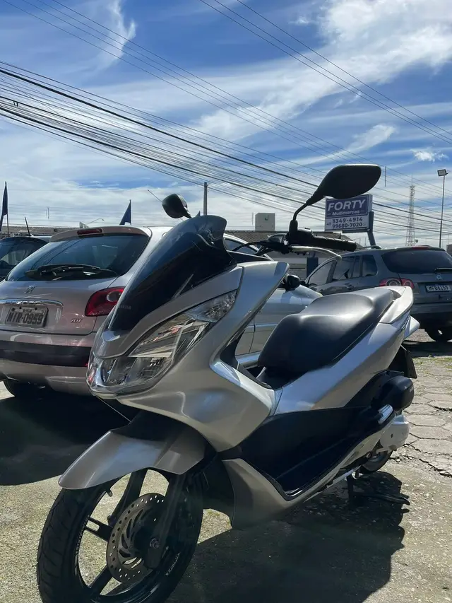 Moto Honda PCX 150 2018 DLX
