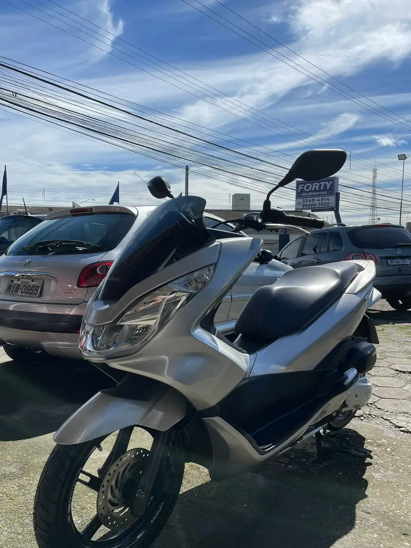 Honda PCX 150 DLX