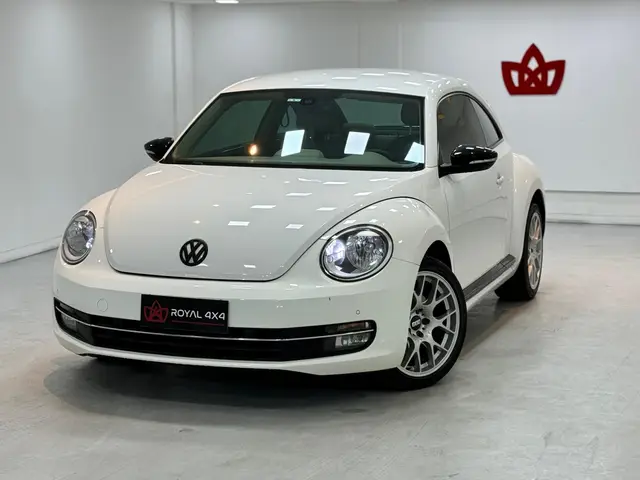 Carro Volkswagen Fusca 2013 2.0 TSi Sport DSG