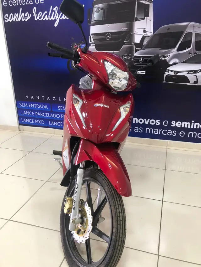 Carro Avelloz AZ1 2024 AZ 01 50cc