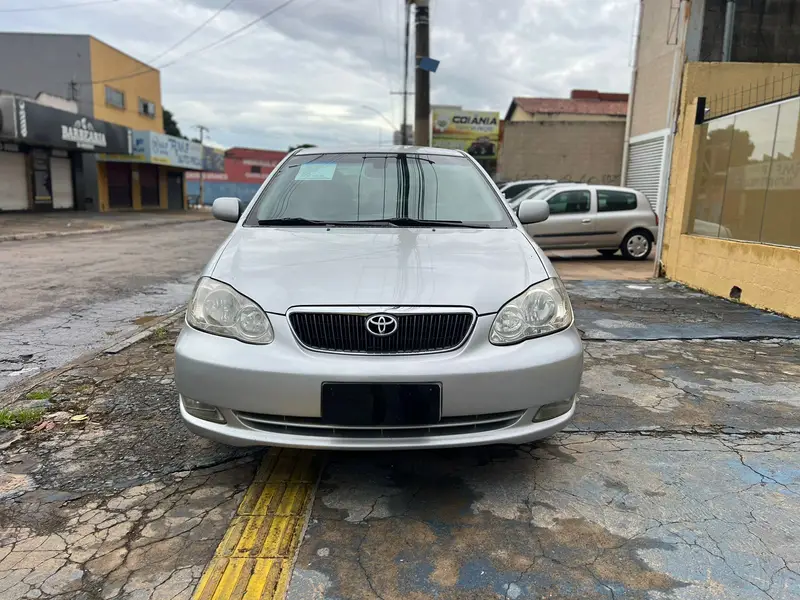 Toyota Sedan SEG 1.8 16V (nova série) (aut)
