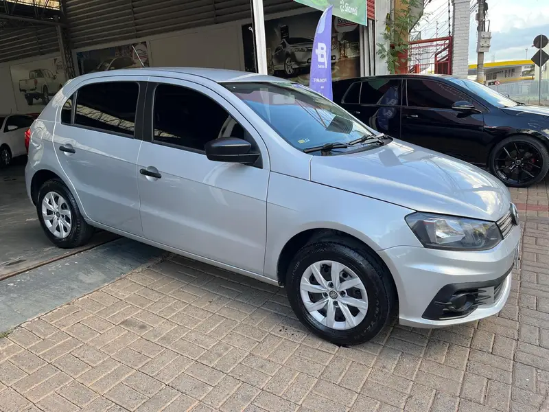 Volkswagen Gol 1.0 MPI Trendline 12V 5p (Flex)