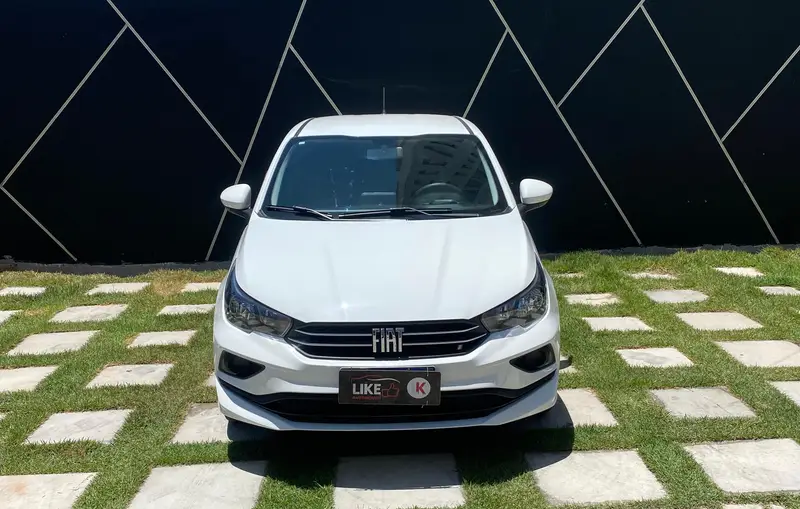 Fiat Cronos Drive 1.3 (Flex) AT