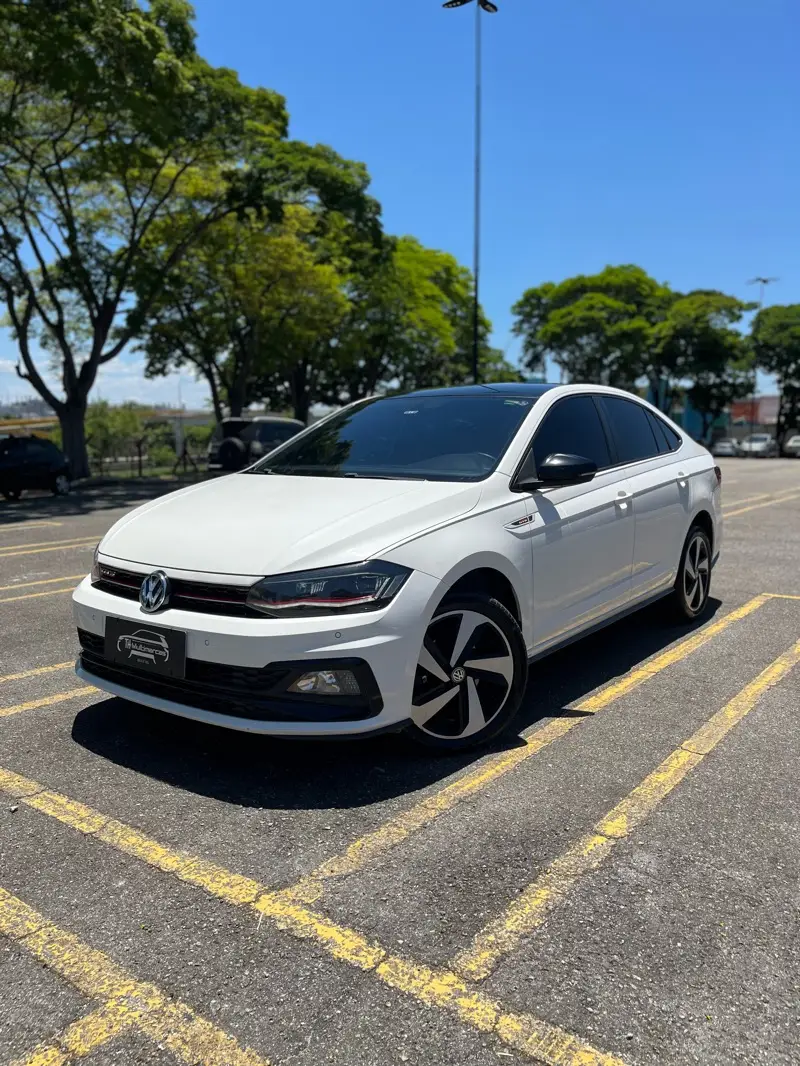Volkswagen Virtus GTS 1.4 TSI 16V (Flex)