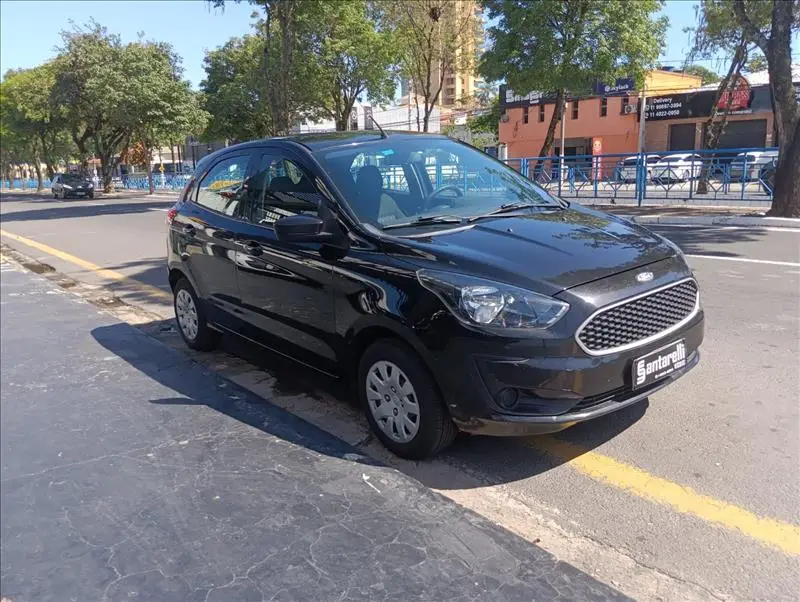 Ford Ka 1.0 SE (Flex)