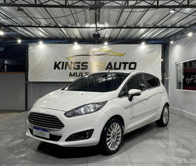Ford New Fiesta Hatch New Fiesta Titanium Plus 1.0 EcoBoost PowerShift