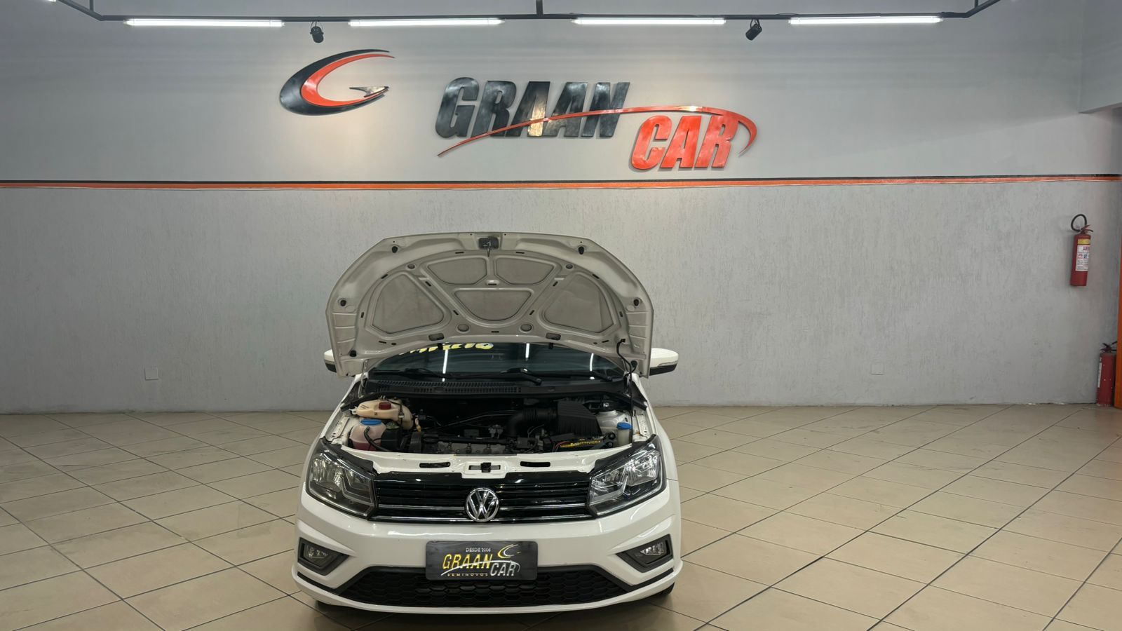 Volkswagen Voyage