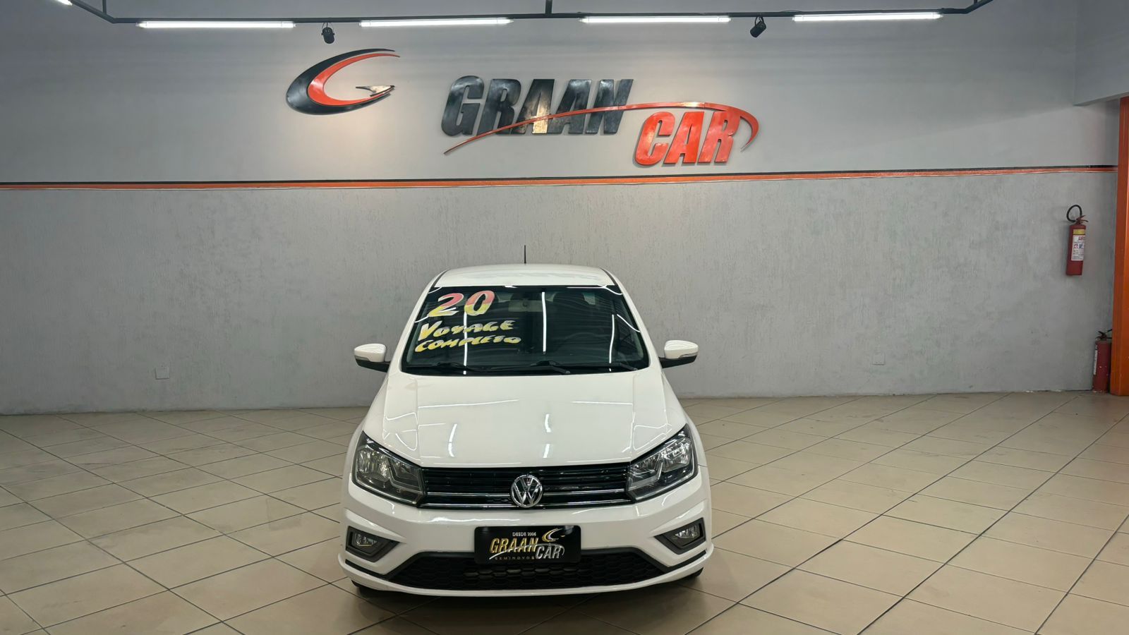 Volkswagen Voyage
