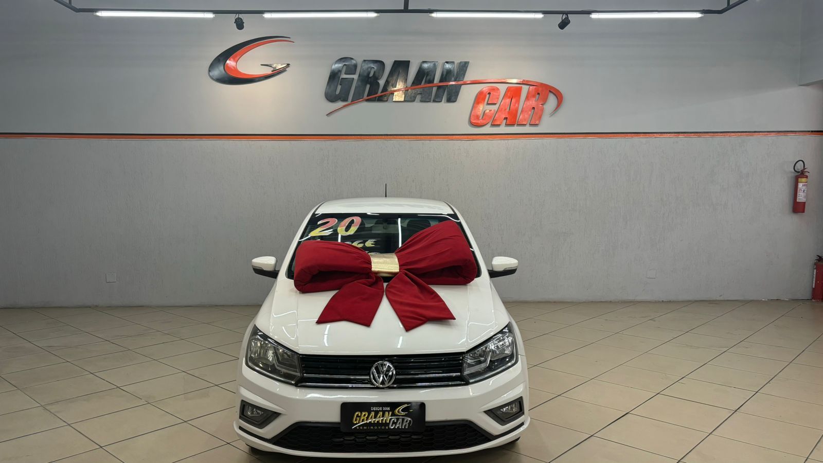 Volkswagen Voyage