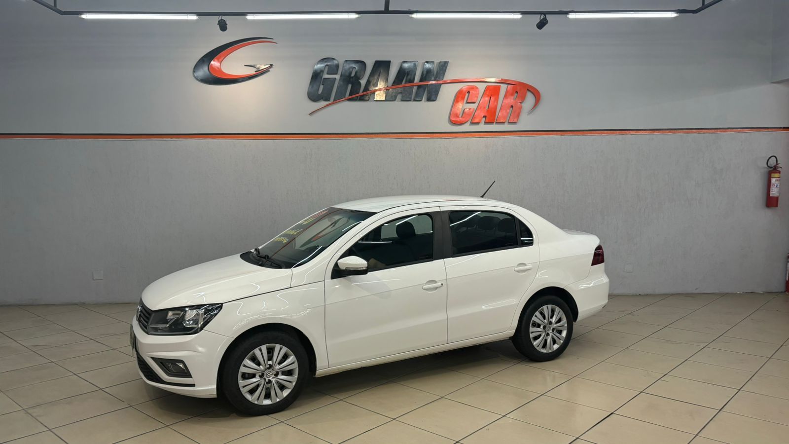 Volkswagen Voyage