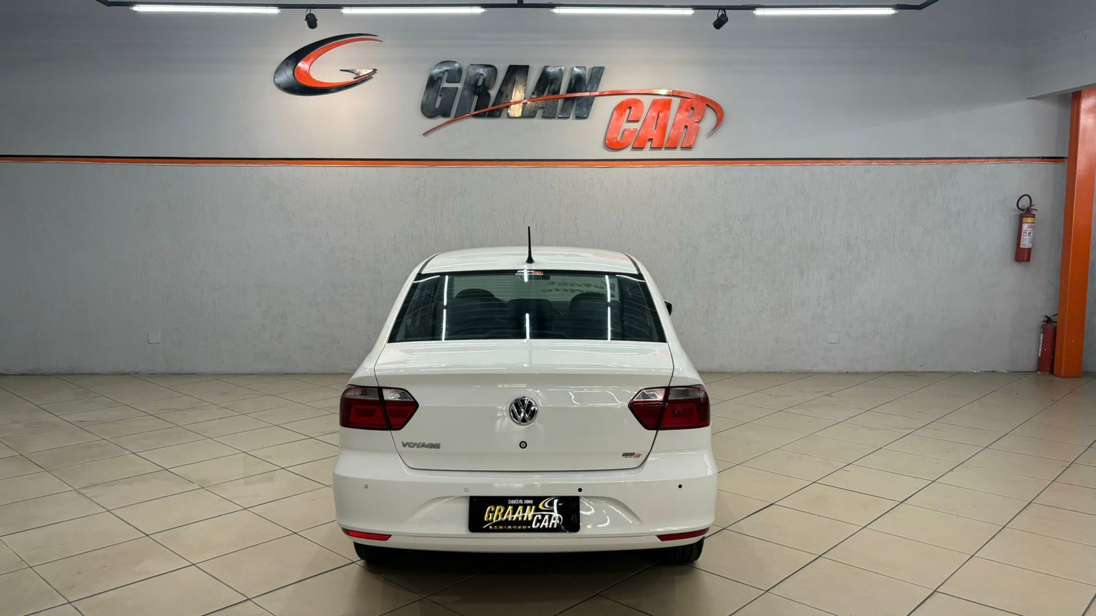 Volkswagen Voyage