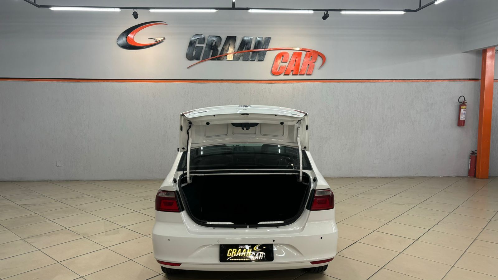 Volkswagen Voyage