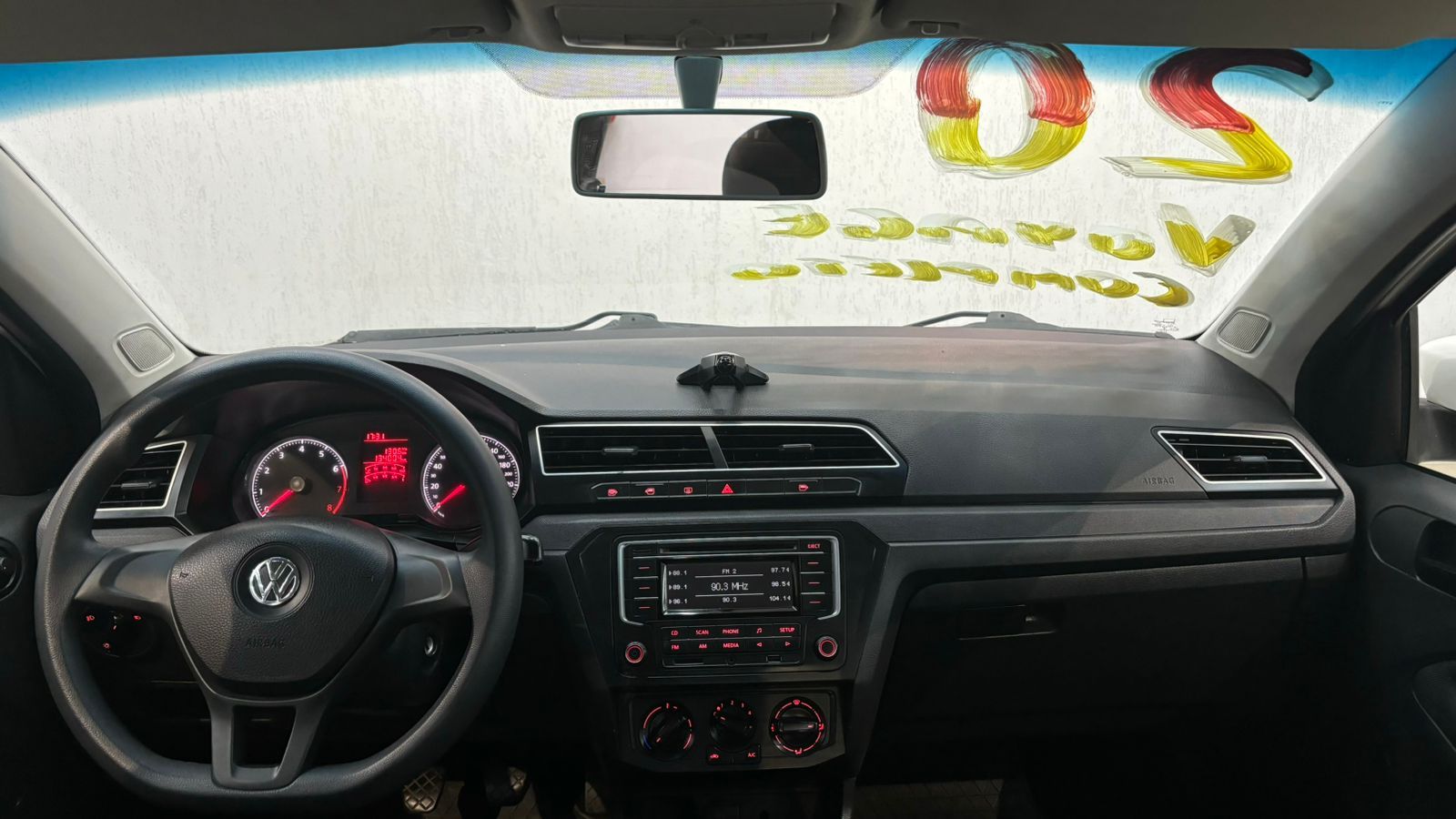 Volkswagen Voyage