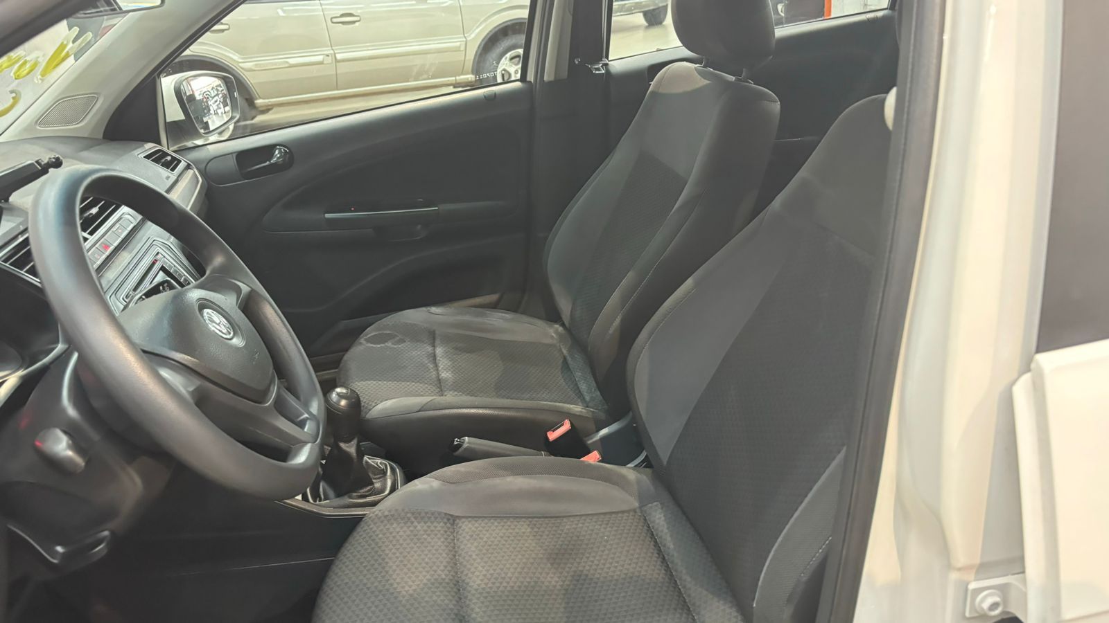 Volkswagen Voyage