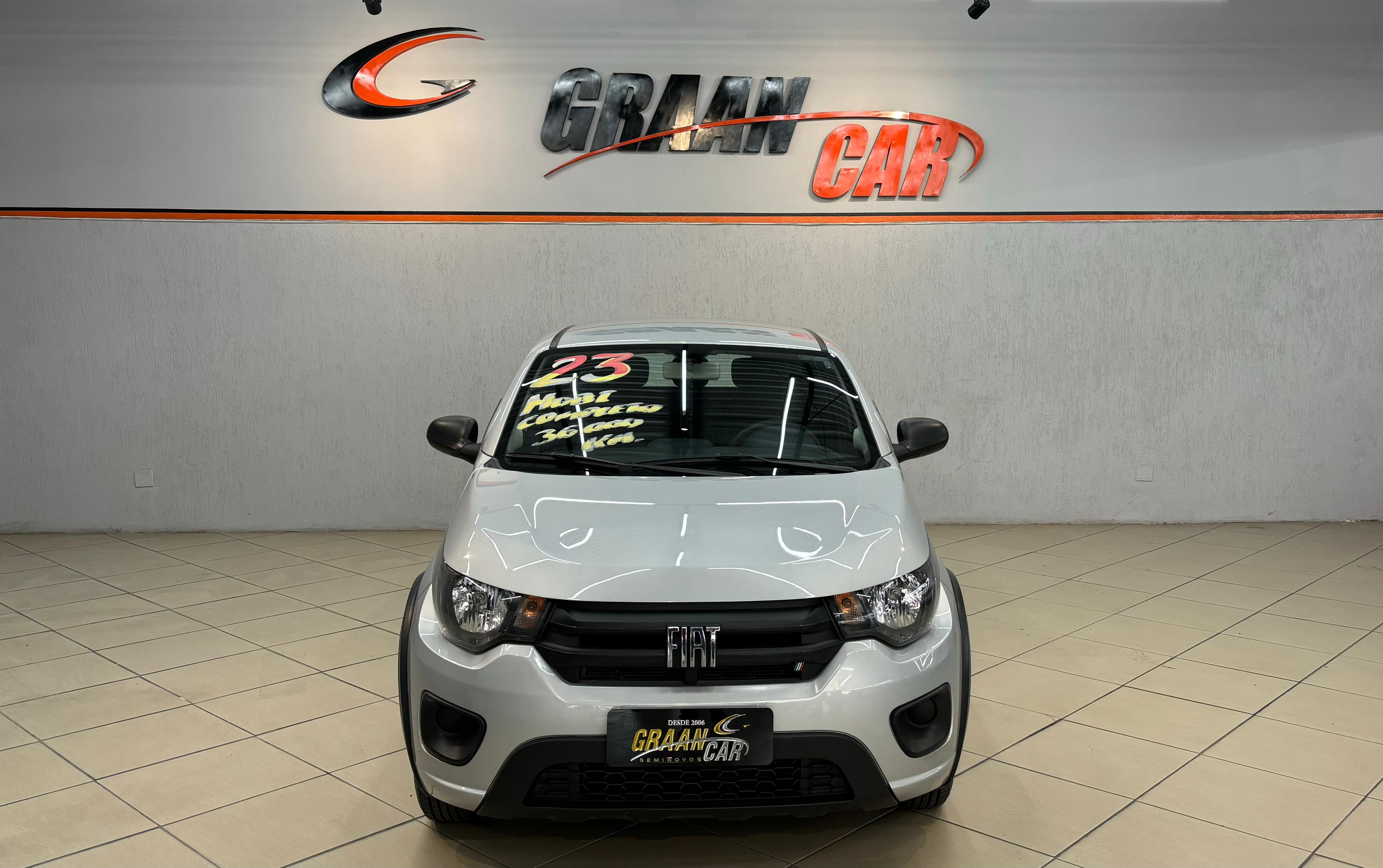 Fiat Mobi