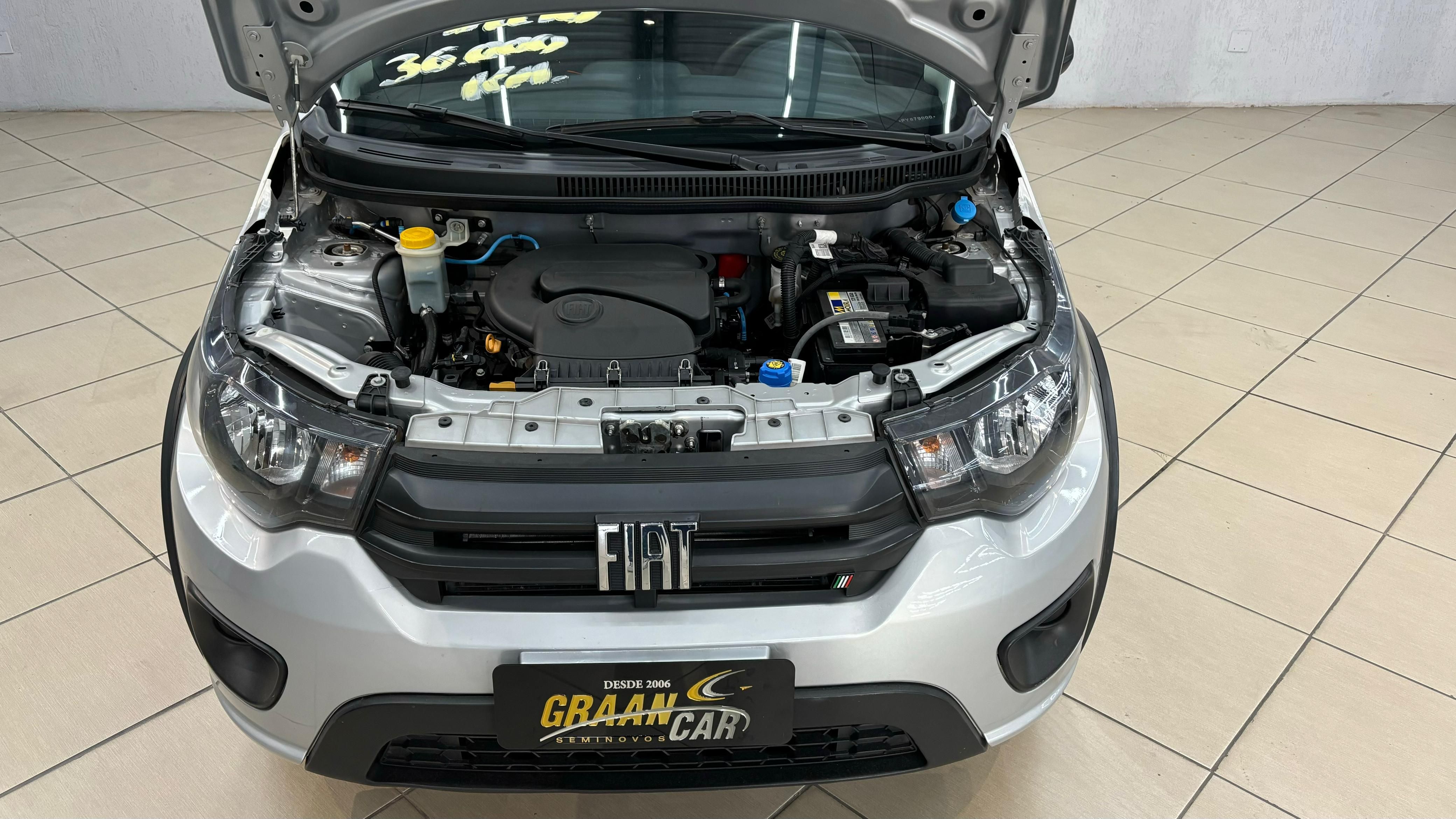 Fiat Mobi