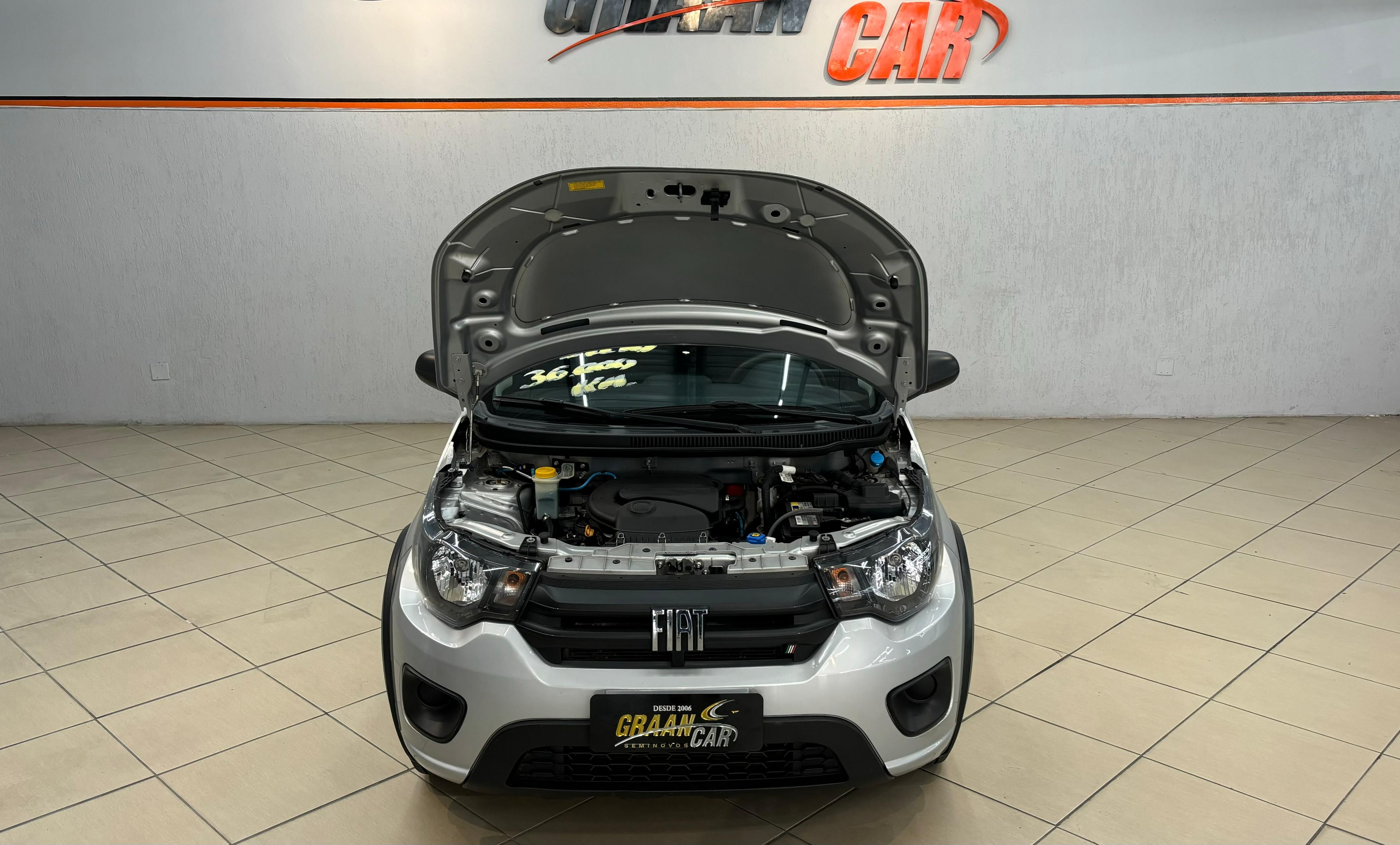 Fiat Mobi