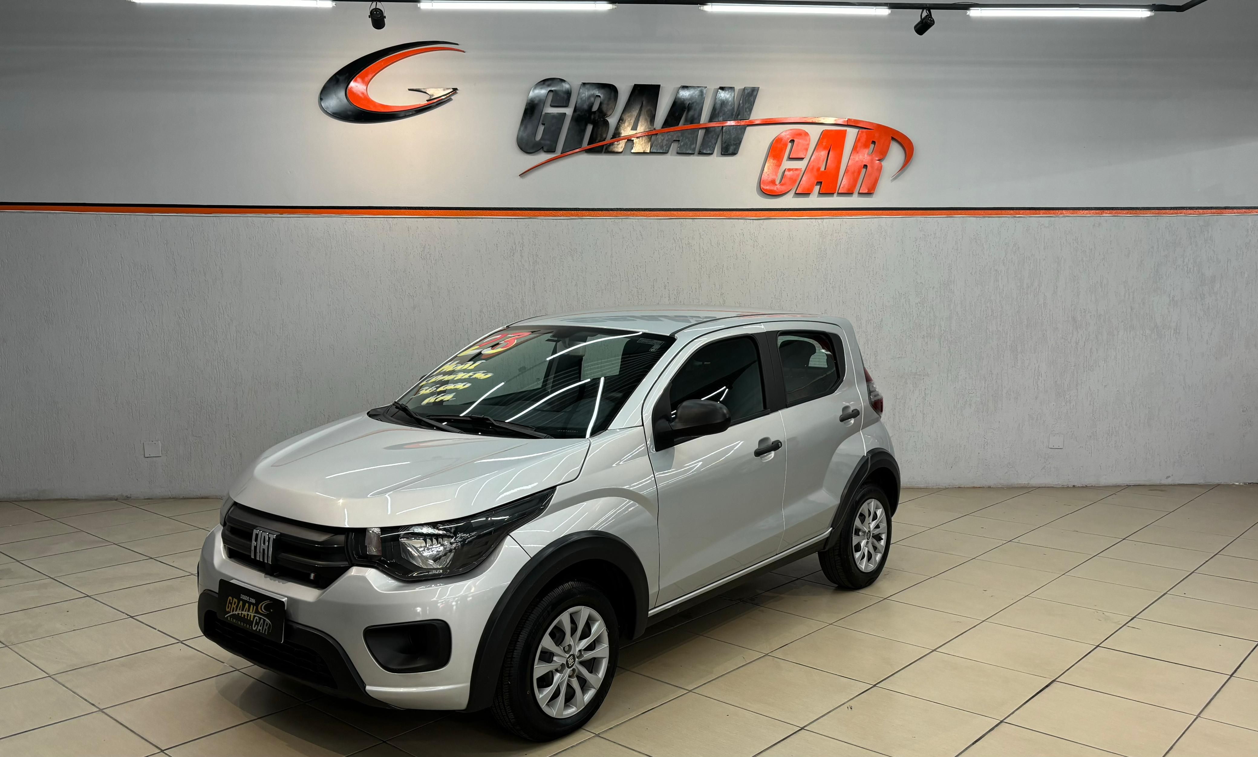 Fiat Mobi