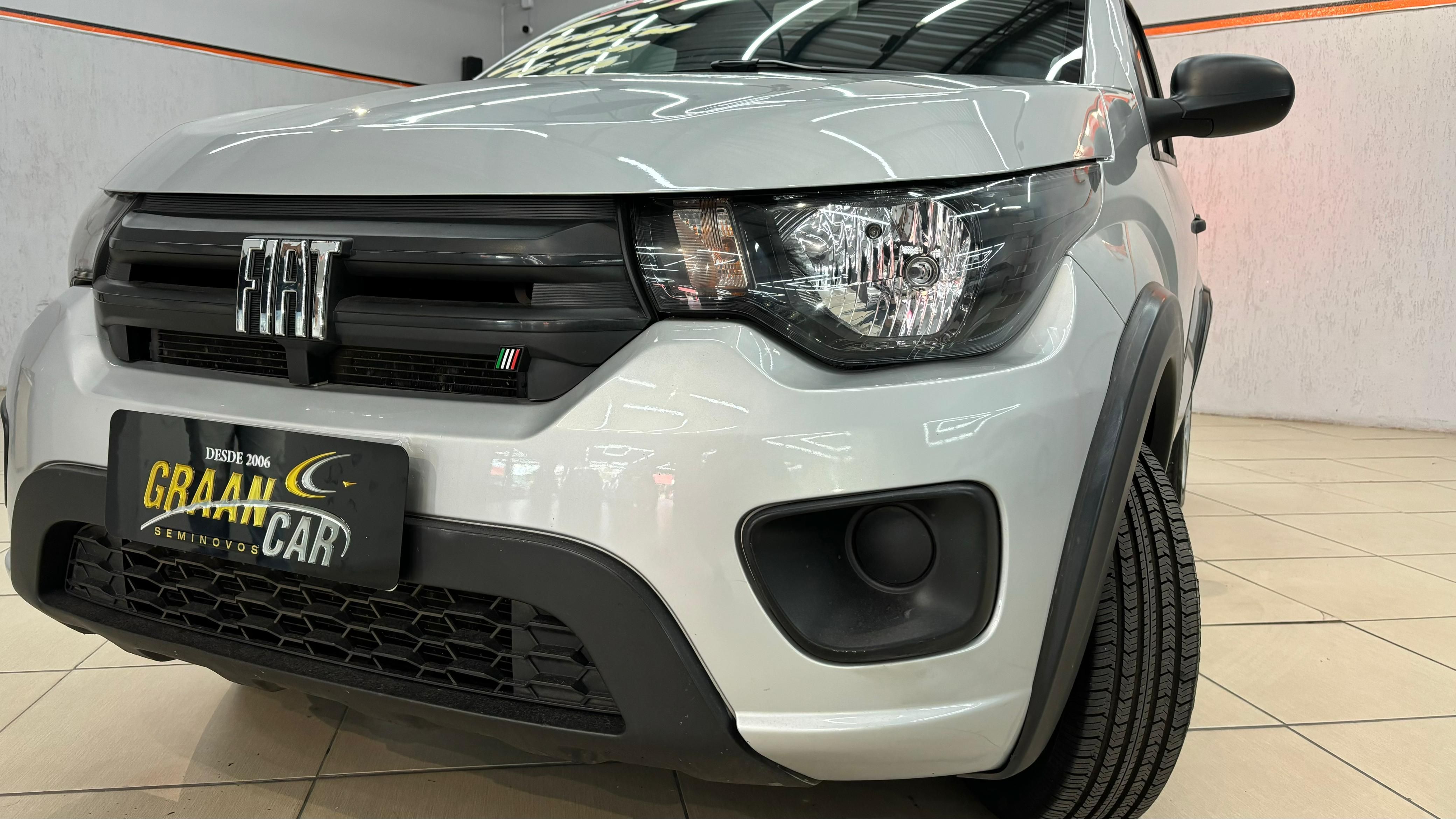 Fiat Mobi