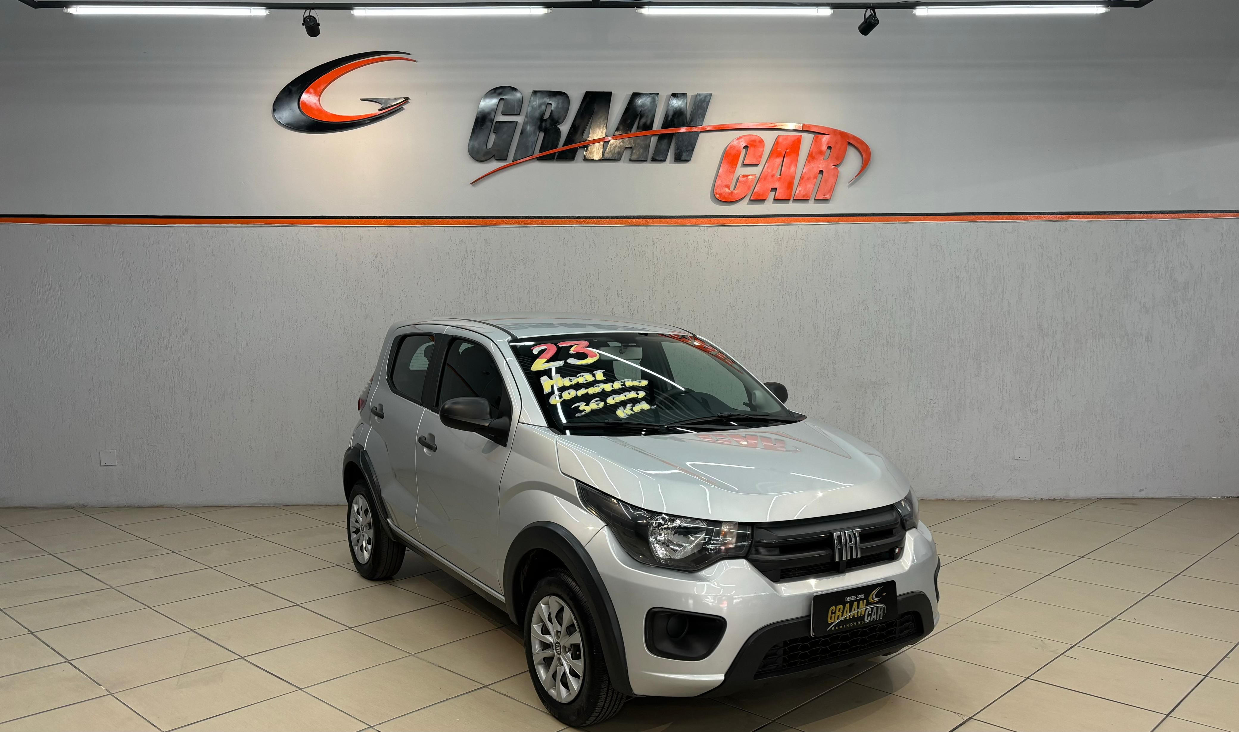 Fiat Mobi