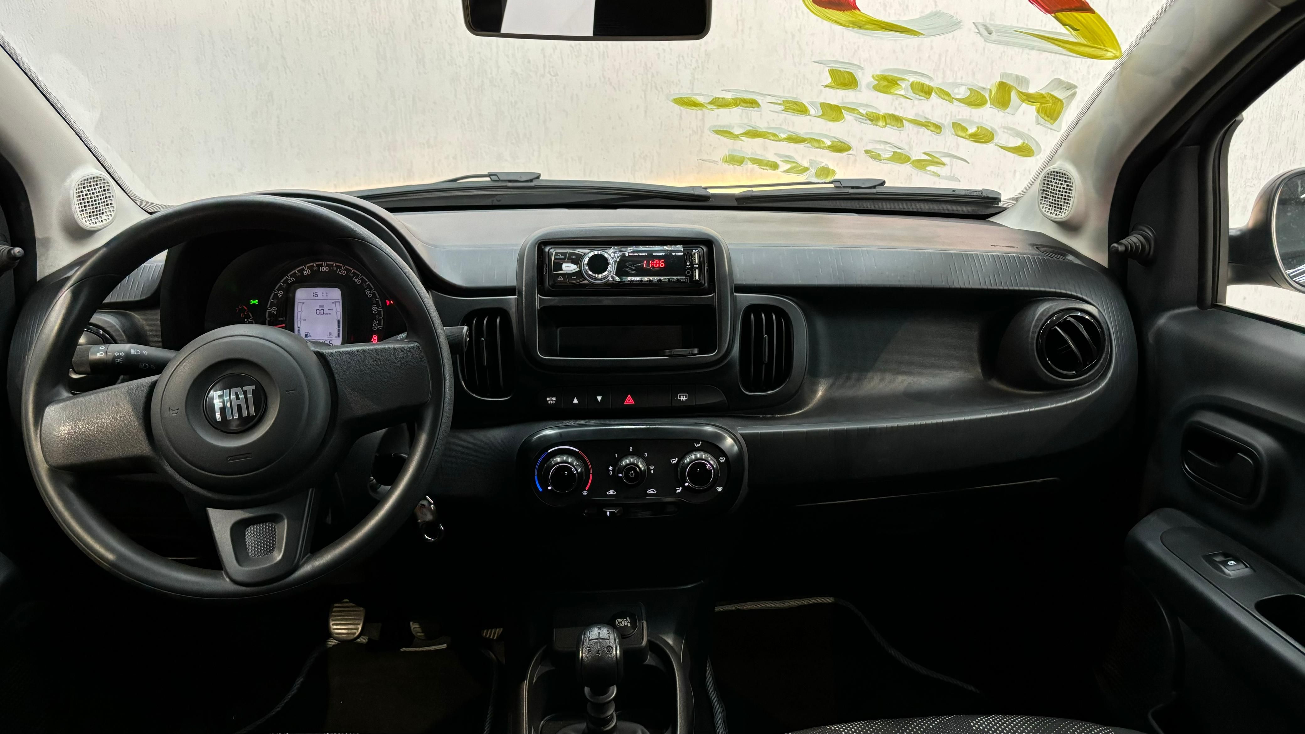 Fiat Mobi