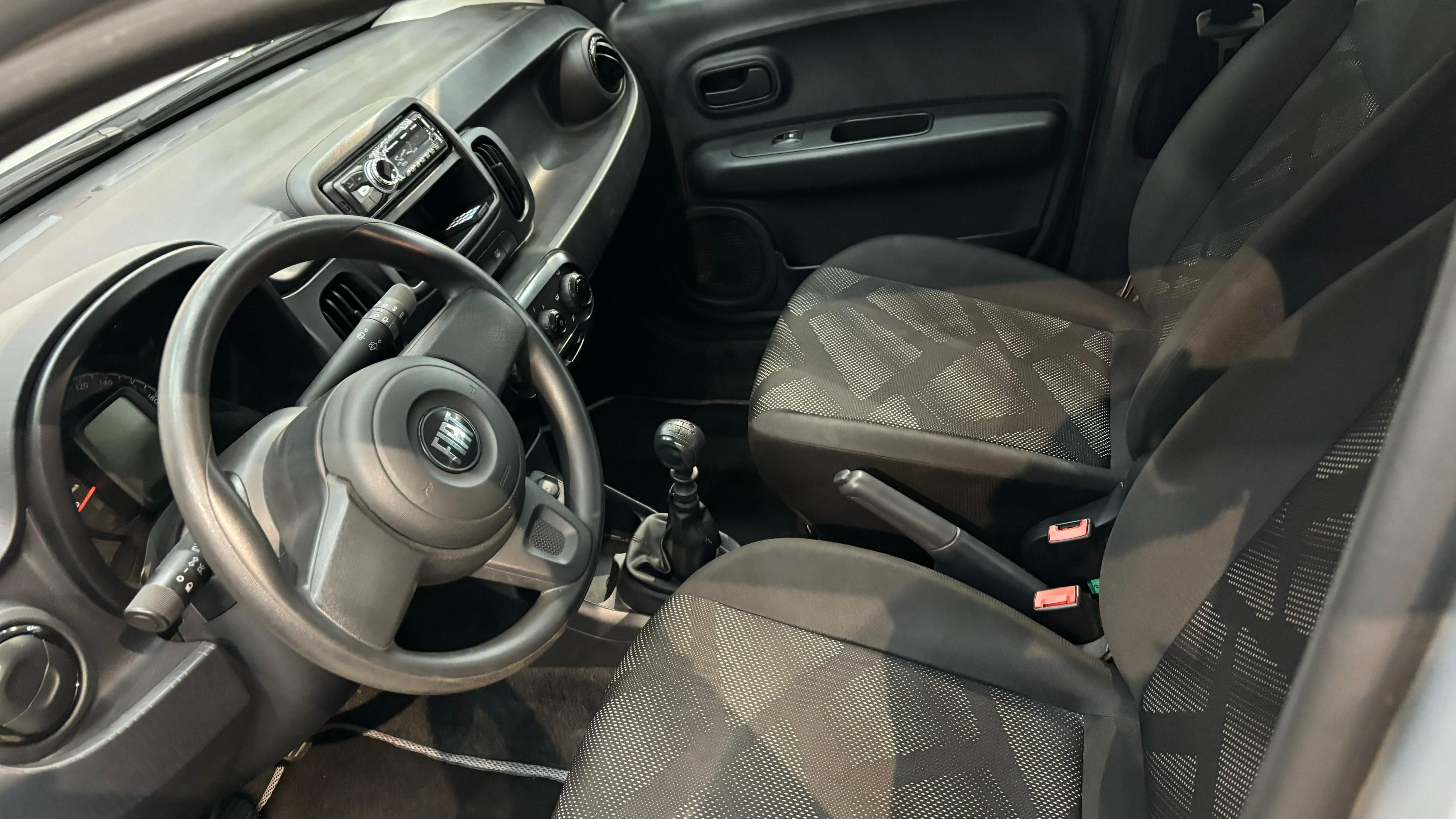 Fiat Mobi