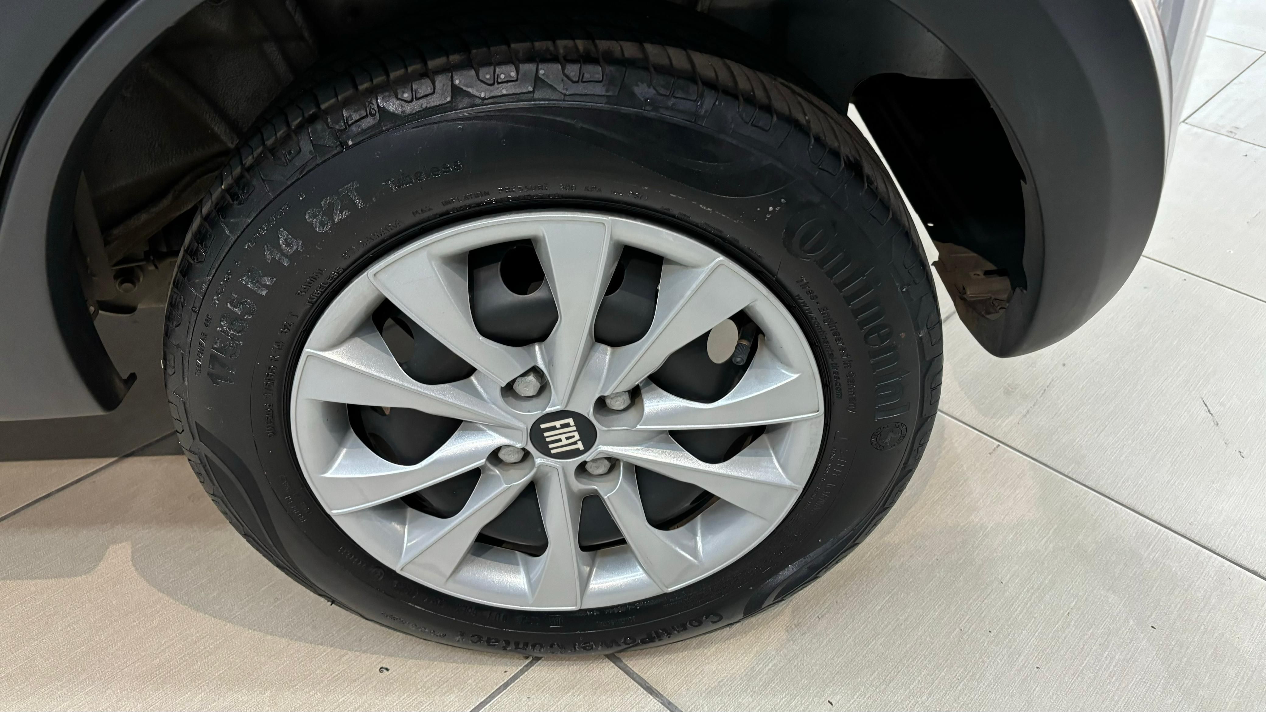 Fiat Mobi