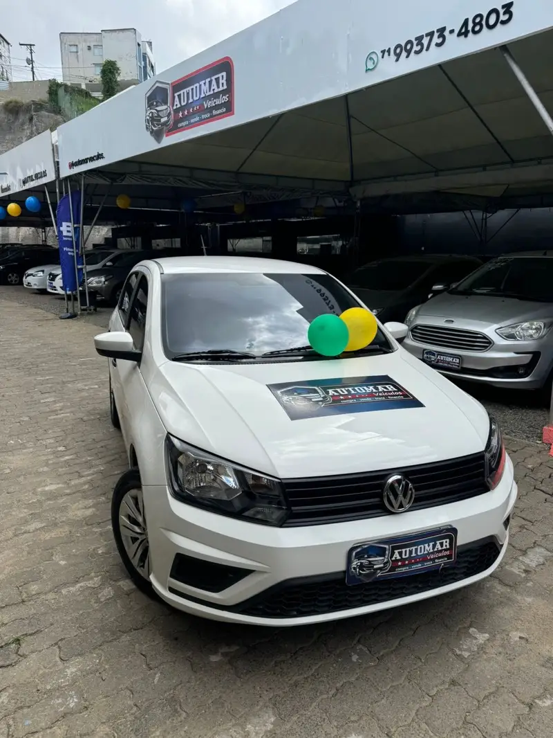 Volkswagen Gol 1.6 (Flex)