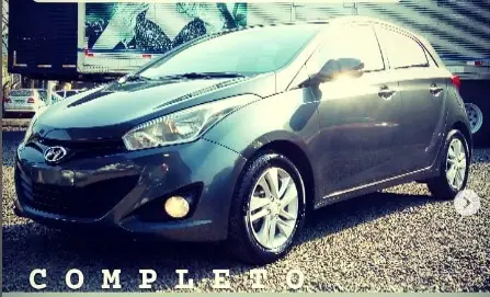 Carro Hyundai HB20 2013 1.6 Comfort Plus (Flex)