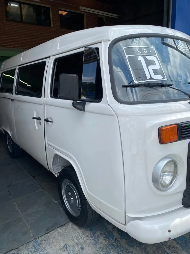 Volkswagen Kombi Standard 1.4 (Flex)