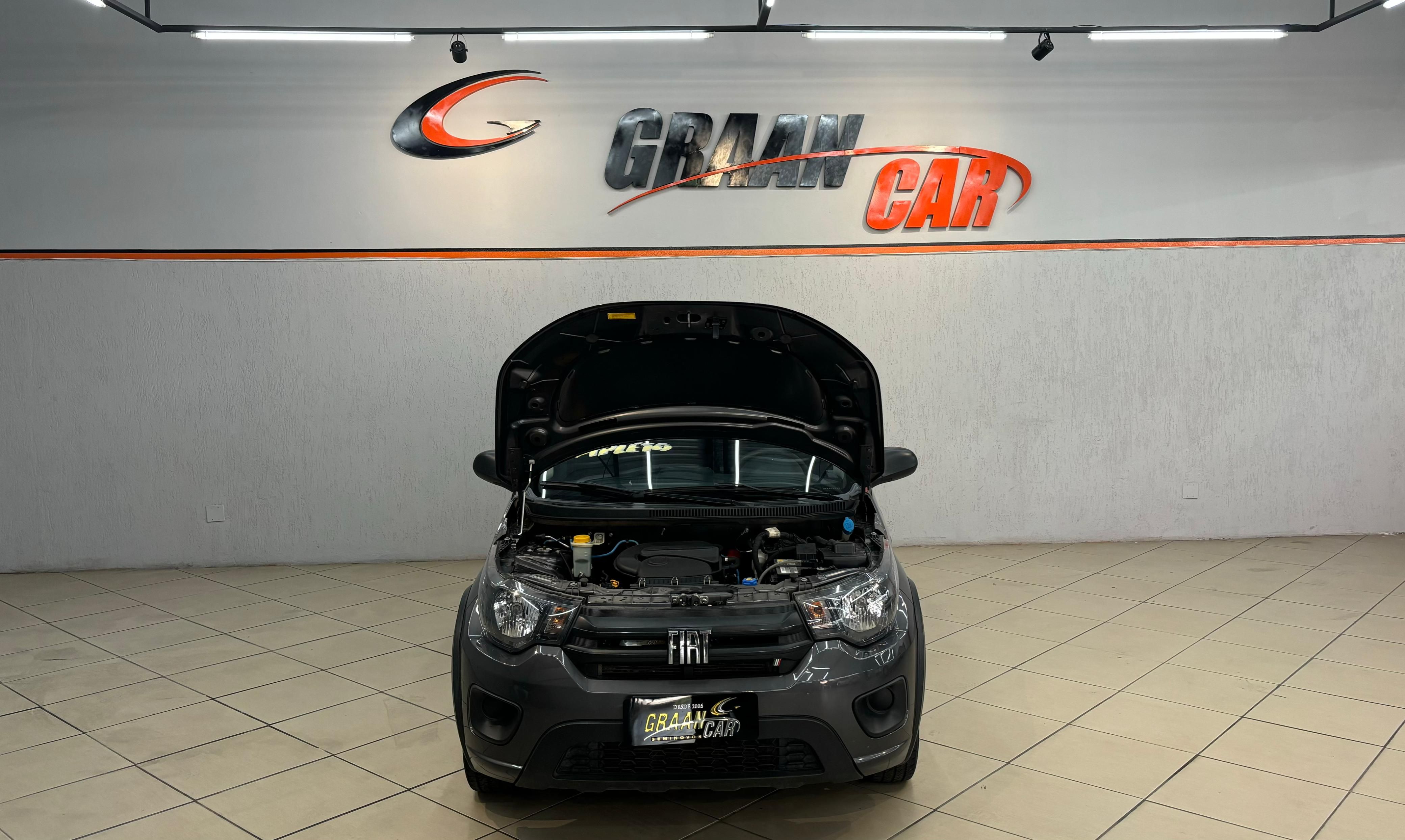 Fiat Mobi