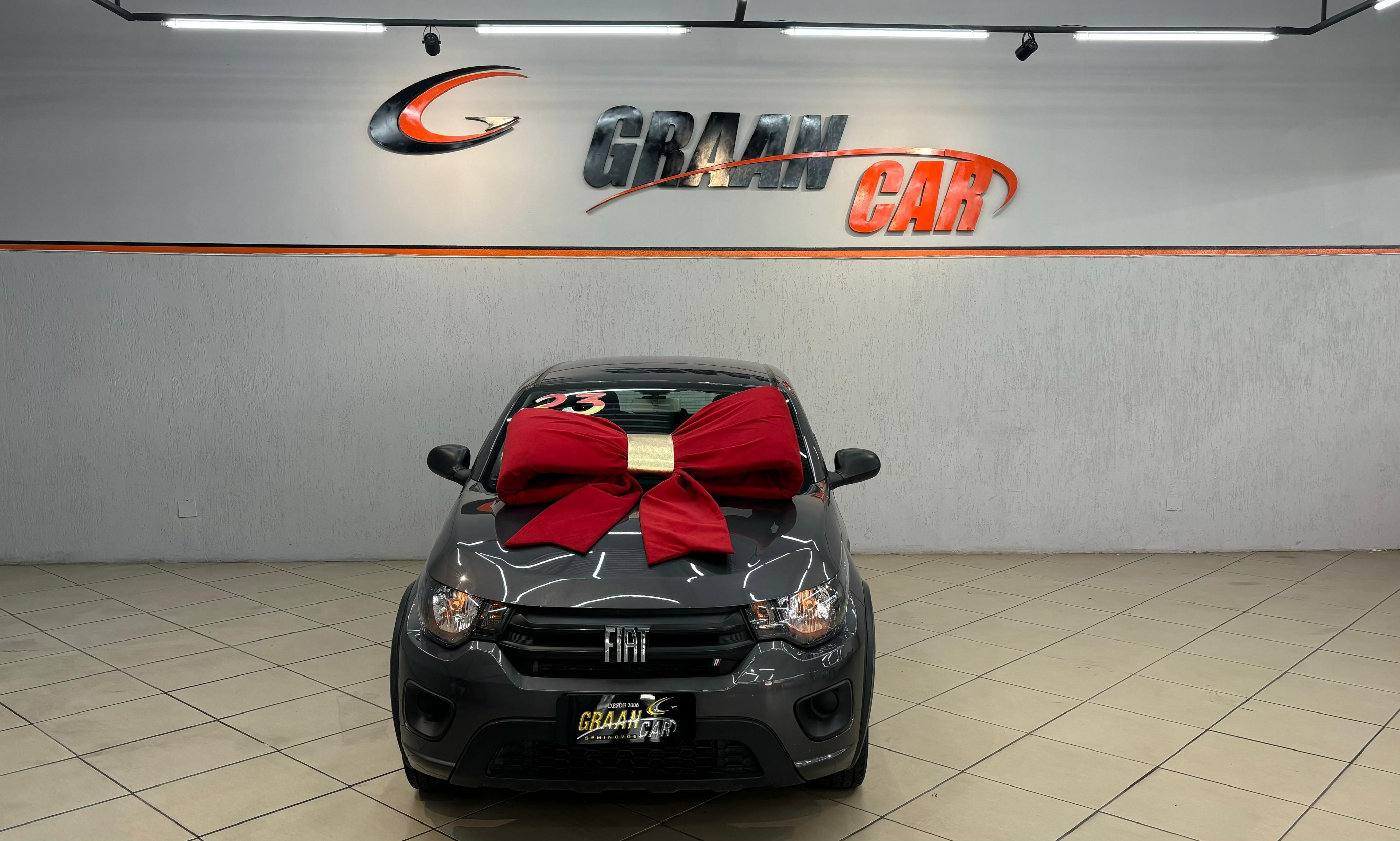 Fiat Mobi