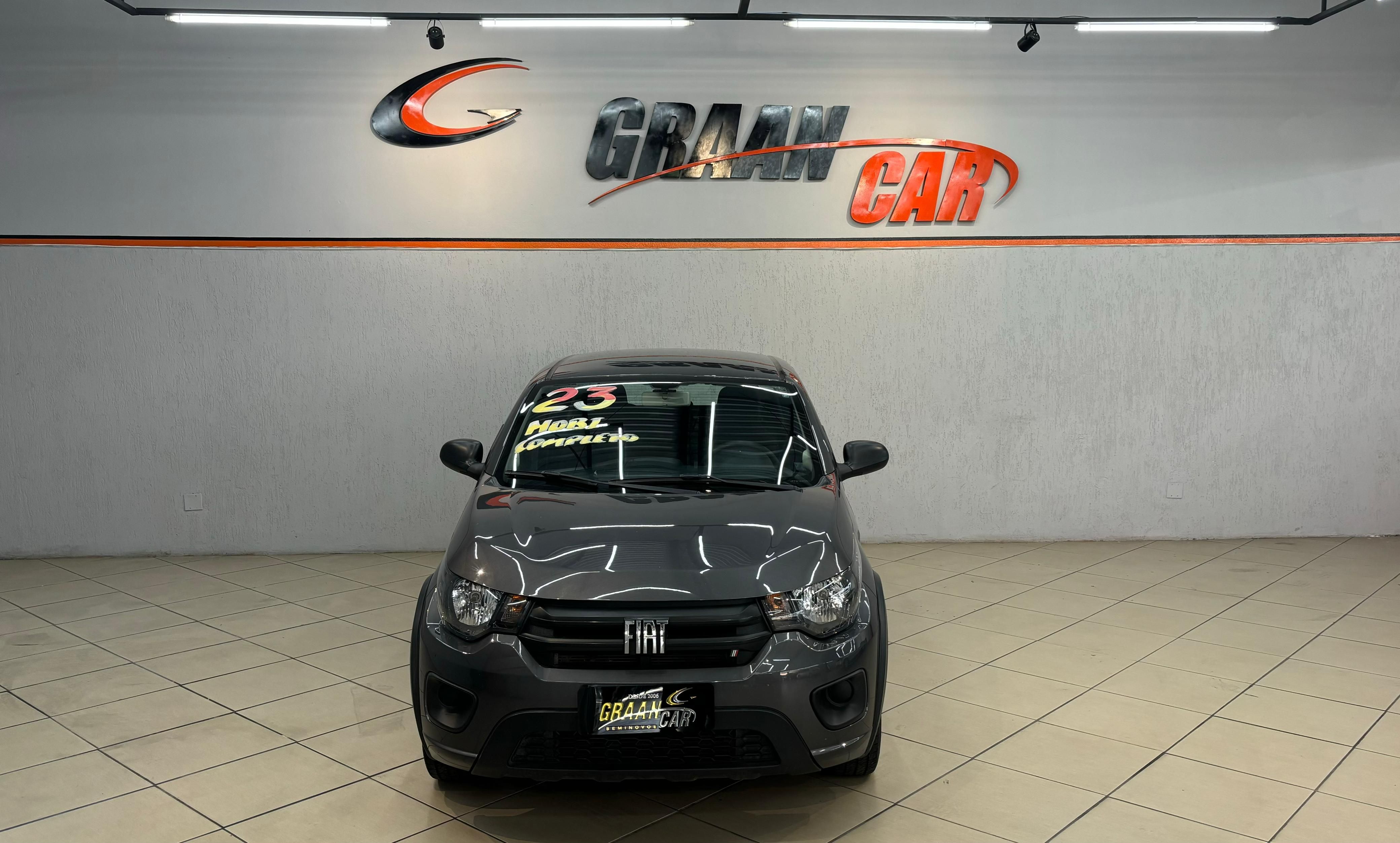 Fiat Mobi