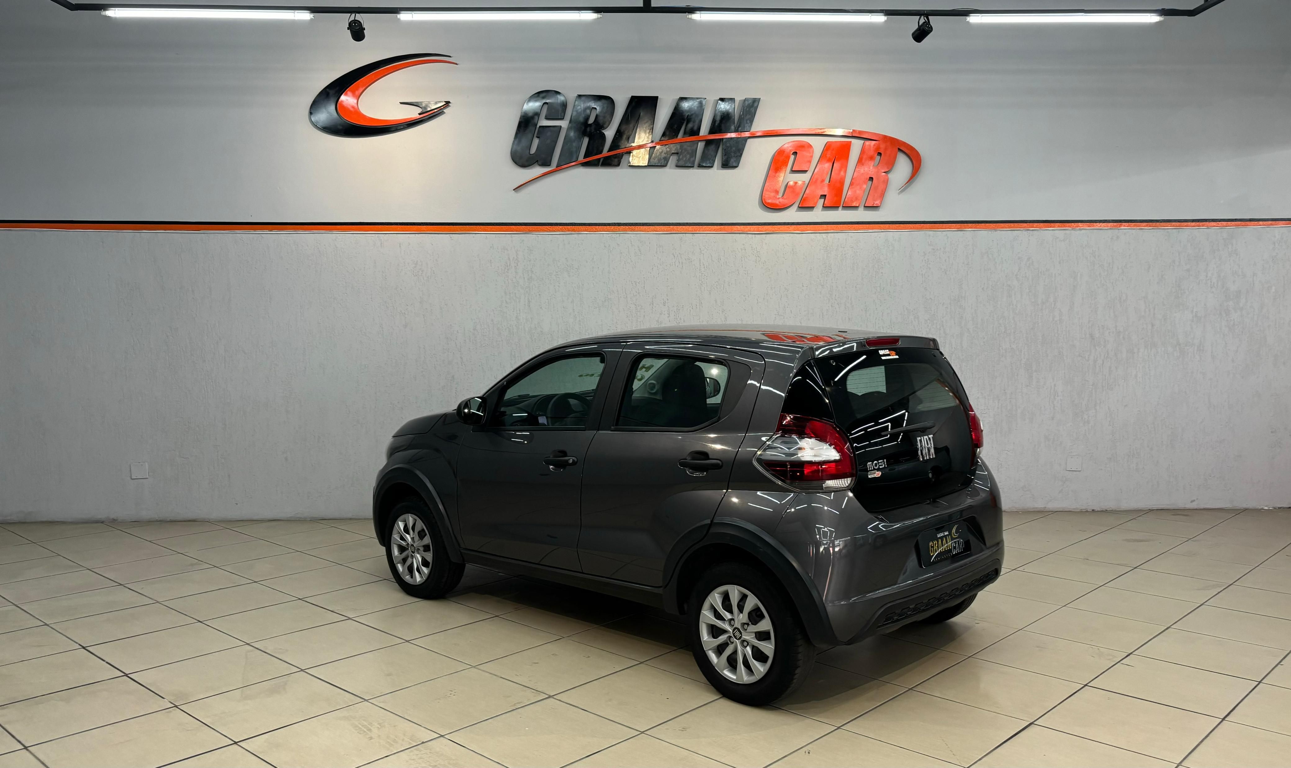 Fiat Mobi