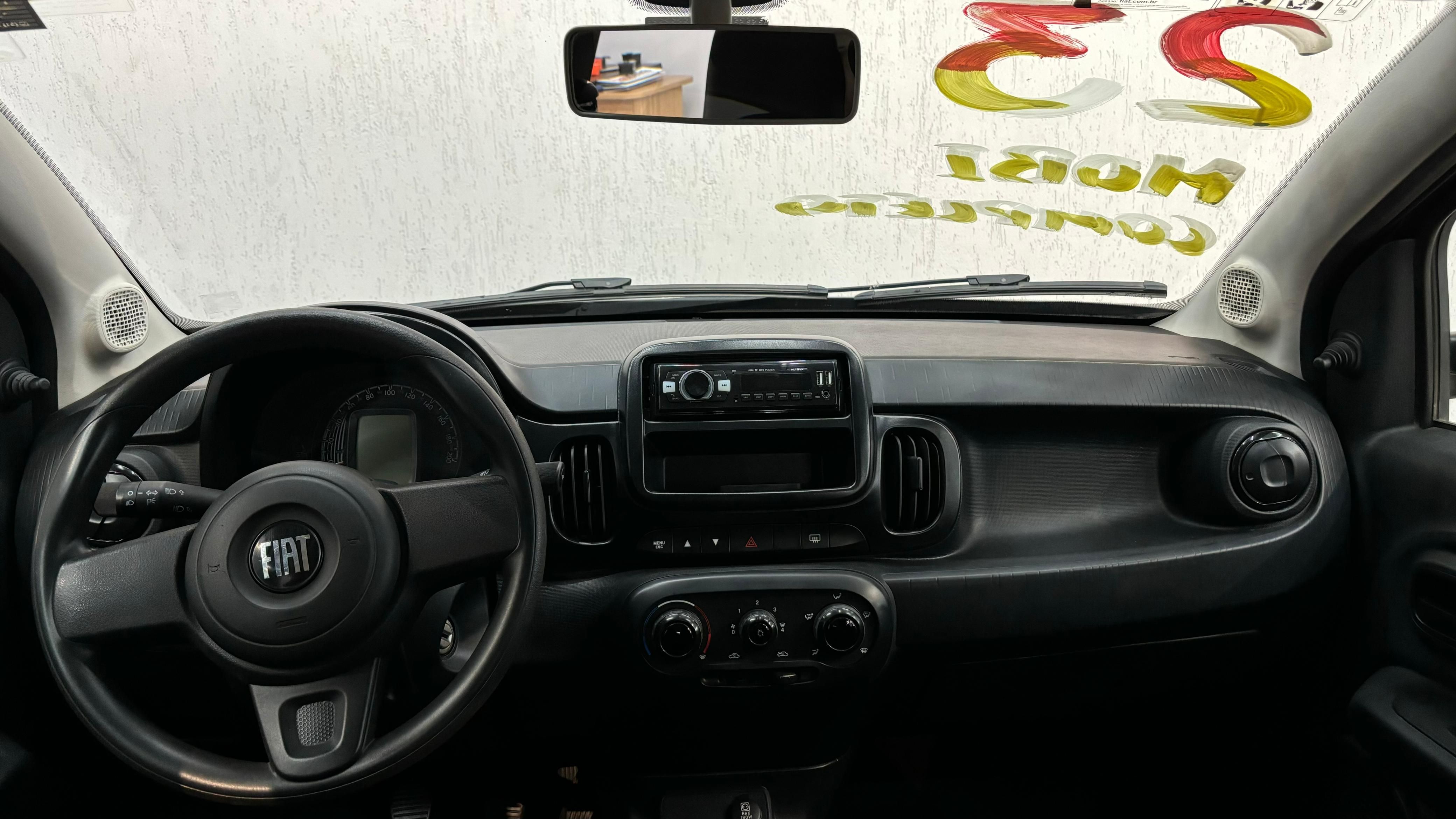 Fiat Mobi