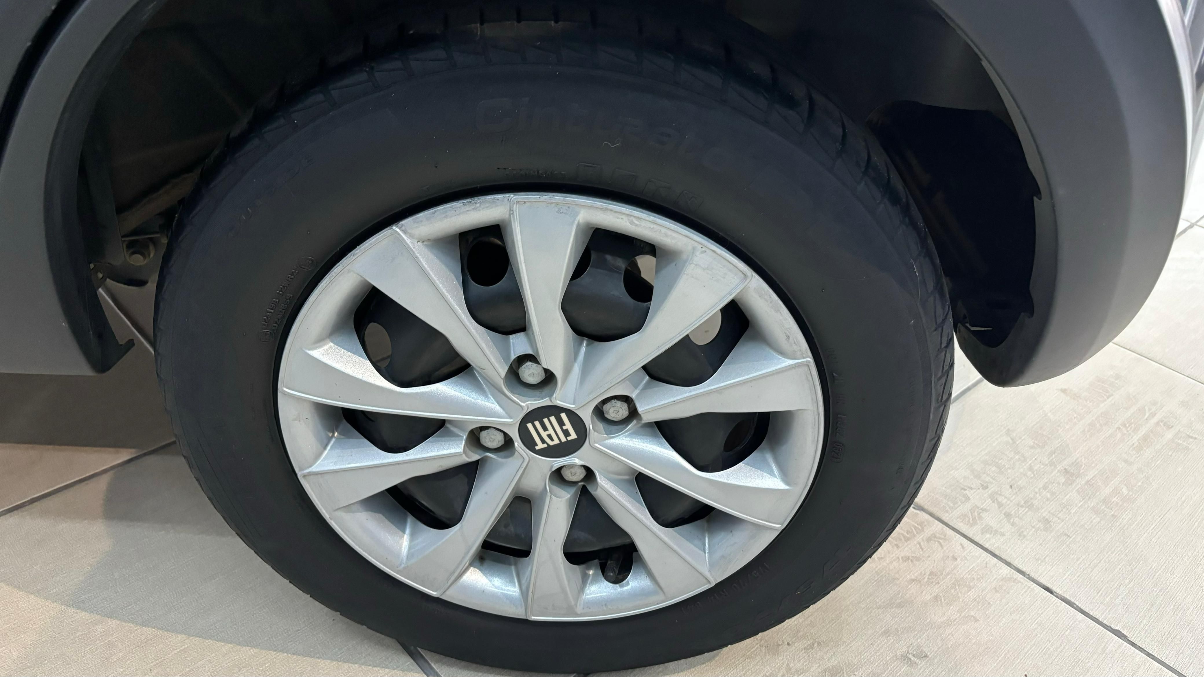 Fiat Mobi